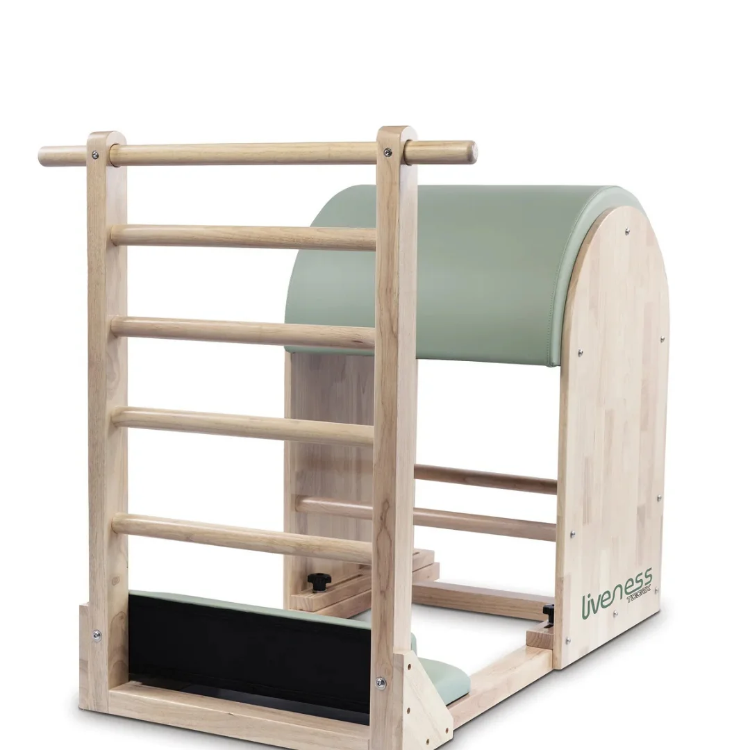 Toorx PTX 1900 | Leseni Ladder Barrel za stabilnost, moč in gibljivost - slika 6