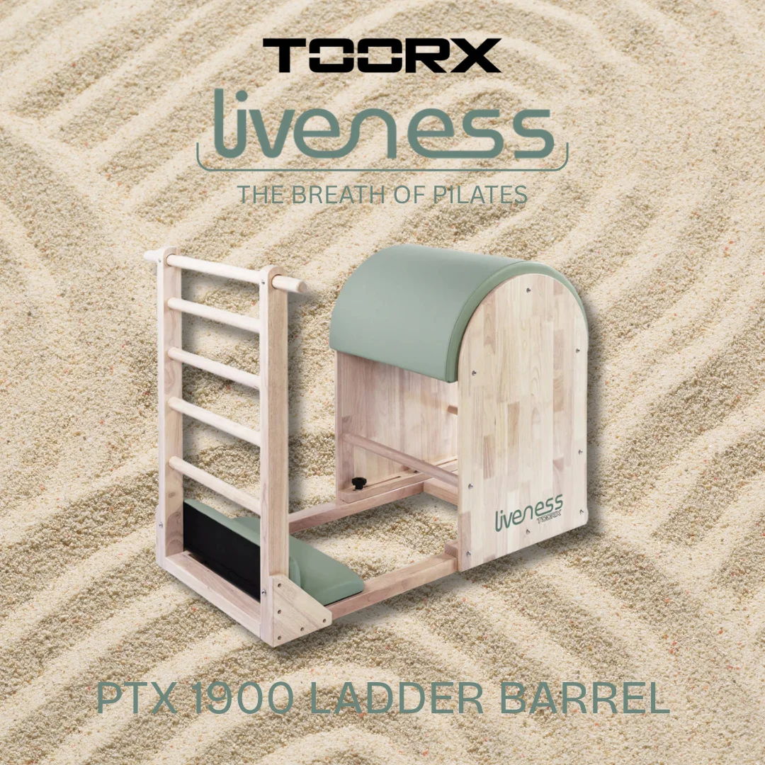 Toorx PTX 1900 | Leseni Ladder Barrel za stabilnost, moč in gibljivost - slika 1