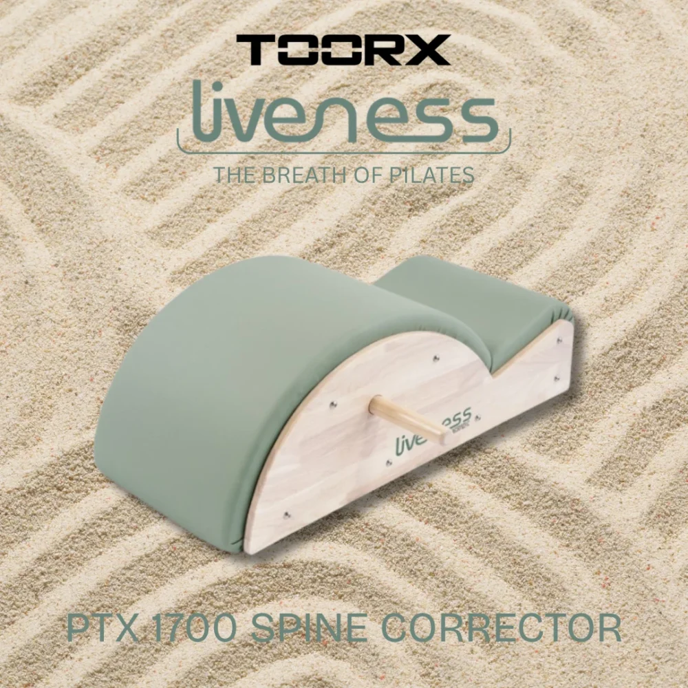 Toorx PTX 1700 | Spine Corrector | popolna podpora za hrbtenico in telesno držo