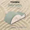 Toorx PTX 1700 | Spine Corrector | popolna podpora za hrbtenico in telesno držo - Thumbnail Image 1