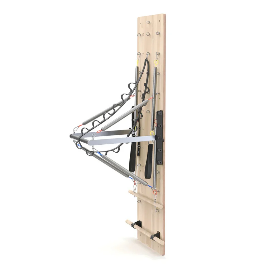 Toorx PTX 2000 | Kompaktna stenska Spring Wall enota za popolno pilates vadbo - slika 2