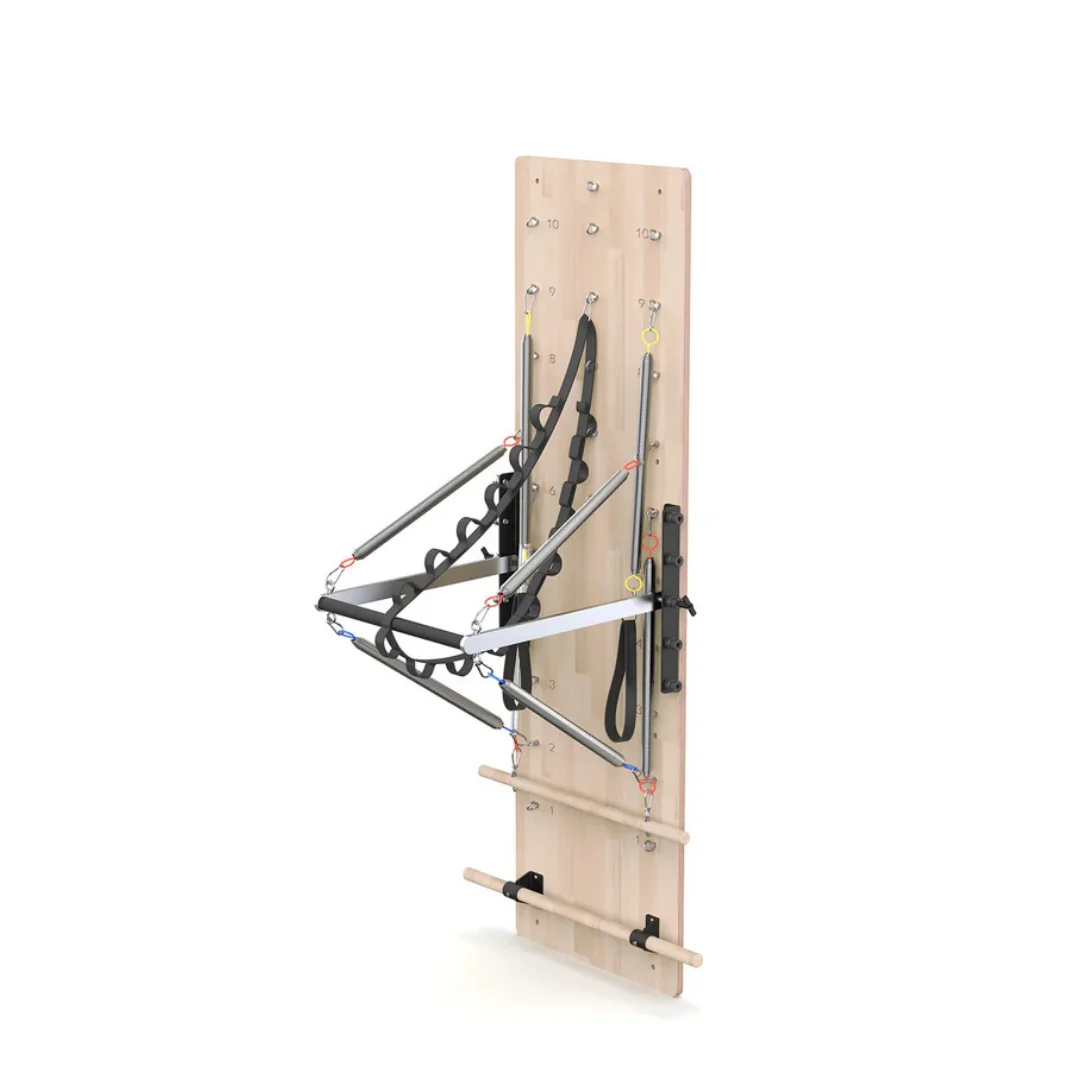 Toorx PTX 2000 | Kompaktna stenska Spring Wall enota za popolno pilates vadbo - slika 7