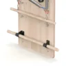 Toorx PTX 2000 | Kompaktna stenska Spring Wall enota za popolno pilates vadbo - Thumbnail Image 5