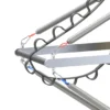 Toorx PTX 2000 | Kompaktna stenska Spring Wall enota za popolno pilates vadbo - Thumbnail Image 3