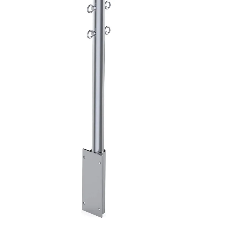 Toorx Tower PTX5000 | Razširitveni Tower modul z Extension Padom za leseni reformer - slika 6