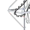 Toorx Tower PTX5000 | Razširitveni Tower modul z Extension Padom za leseni reformer - Thumbnail Image 5