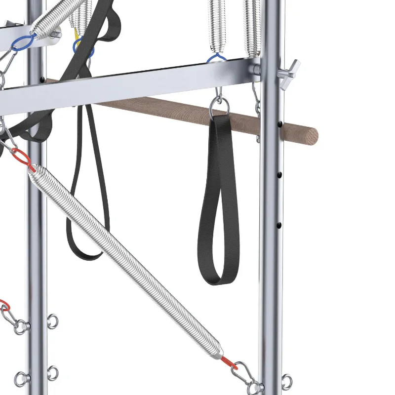 Toorx Tower PTX5000 | Razširitveni Tower modul z Extension Padom za leseni reformer - slika 3