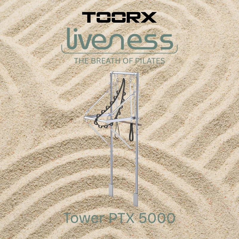 Toorx Tower PTX5000 | Razširitveni Tower modul z Extension Padom za leseni reformer