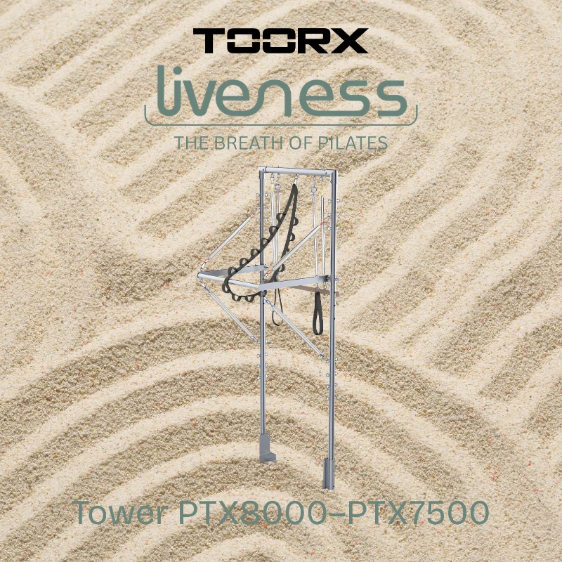 Toorx Tower PTX8000–PTX7500 | Razširitveni Tower modul z Extension Padom