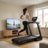 Kettler Alpha Run 400 tekalna steza | 3 KM brezkrtačni DC motor, 20 km/h, naklon 0–15% | Prvi korak k redni vadbi doma - Thumbnail Image 2