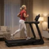 Kettler Alpha Run 600 tekalna steza | 3 KM brezkrtačni DC motor, 20 km/h, naklon 0–15% | Za redne tekaške navade doma - Thumbnail Image 2