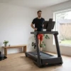 Kettler Alpha Run 800 tekalna steza | 3,5 KM brezkrtačni DC motor, 22 km/h, naklon 0–15% | Vsak tek vas pripelje bližje cilju - Thumbnail Image 10