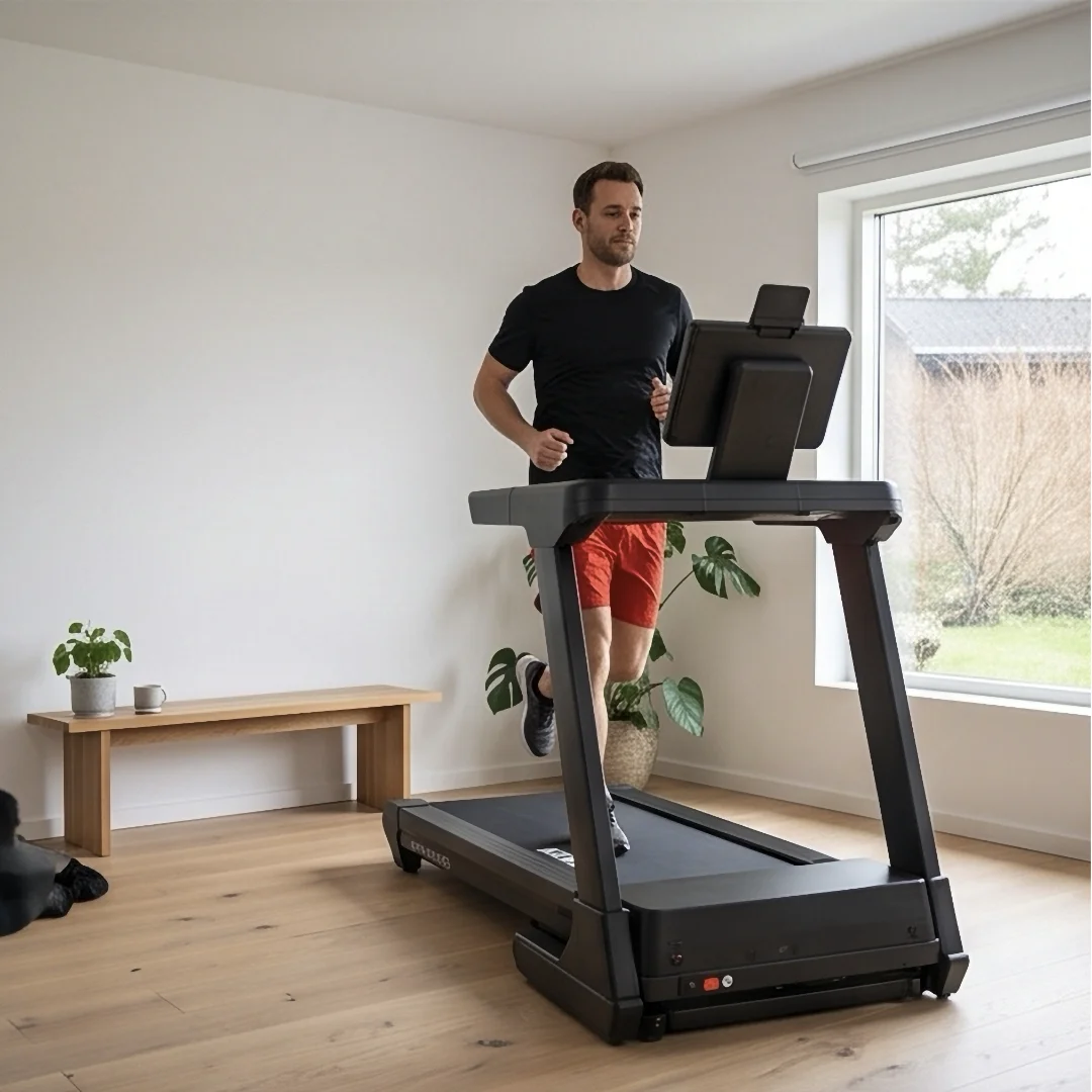Kettler Alpha Run 800 tekalna steza | 3,5 KM brezkrtačni DC motor, 22 km/h, naklon 0–15% | Vsak tek vas pripelje bližje cilju - slika 10