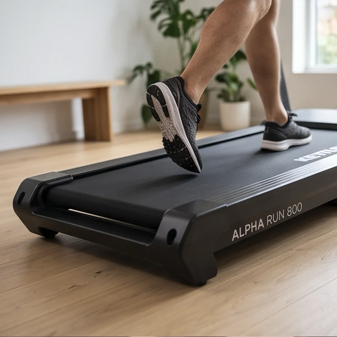 Kettler Alpha Run 800 tekalna steza | 3,5 KM brezkrtačni DC motor, 22 km/h, naklon 0–15% | Vsak tek vas pripelje bližje cilju - slika 6