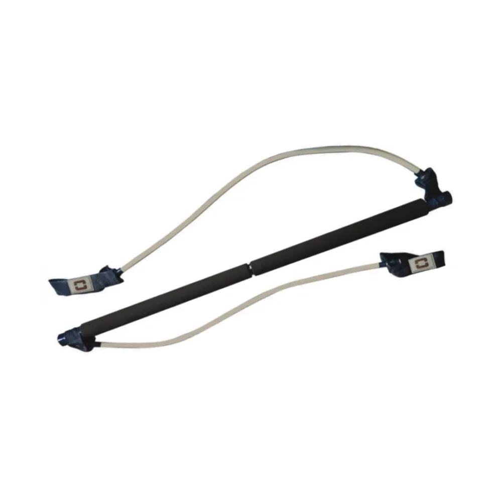 Toorx pilates palica z elastikami | 92 cm · 2 srednji elastiki · manšeti za gležnje | več gibanja na manj prostora