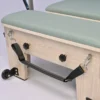Toorx PTX 5500 Pilates Reformer | Les | 6 vzmeti, footbar z 19 vodoravnimi položaji, razred S | Studio, ki se vklopi v vaš prostor - Thumbnail Image 4