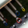 Toorx PTX 5500 Pilates Reformer | Les | 6 vzmeti, footbar z 19 vodoravnimi položaji, razred S | Studio, ki se vklopi v vaš prostor - Thumbnail Image 5