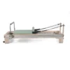 Toorx PTX 5500 Pilates Reformer | Les | 6 vzmeti, footbar z 19 vodoravnimi položaji, razred S | Studio, ki se vklopi v vaš prostor - Thumbnail Image 3