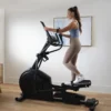 NordicTrack AirGlide 16 eliptični trenažer | 16-palčni nagibni HD-zaslon na dotik, 26 stopenj SMR-upora, Naklon −5° do 15° | Vadite po svojem načrtu - Thumbnail Image 2