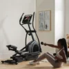 NordicTrack AirGlide LE eliptični trenažer | 5-palčni LCD-zaslon, 26 stopenj SMR-upora, Naklon −5° do 15° | Vadite po svojem načrtu - Thumbnail Image 3