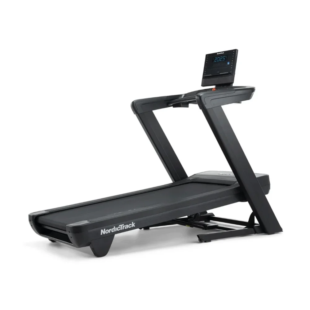 NordicTrack Commercial LE tekalna steza | 7-palčni LCD-zaslon, Hitrost do 20 km/h, Naklon −3 do 12 % | Vadite po svojem načrtu