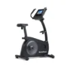 NordicTrack GX LE Upright Bike pokončno sobno kolo | Pokončna zasnova, 5-palčni LCD-zaslon, 24 stopenj SMR-upora | Vadite po svojem načrtu - Thumbnail Image 1