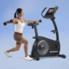 NordicTrack GX LE Upright Bike pokončno sobno kolo | Pokončna zasnova, 5-palčni LCD-zaslon, 24 stopenj SMR-upora | Vadite po svojem načrtu - Thumbnail Image 3