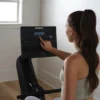 NordicTrack RW300 Rower veslaška naprava | 5-palčni LCD-zaslon, 26 stopenj SMR-upora, Nosilec za lastno napravo | Vadite po svojem načrtu - Thumbnail Image 3