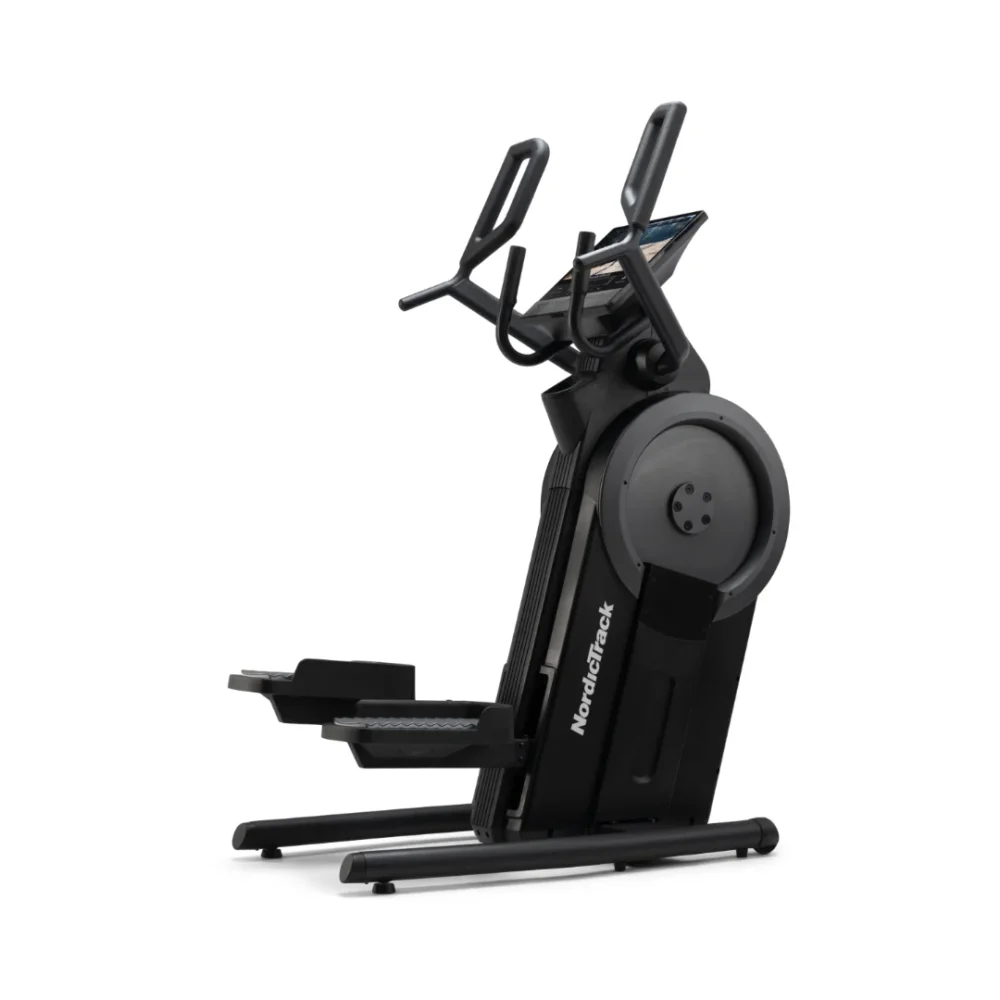 NordicTrack Step Climber XL stepper | Stopničasto gibanje, 22 stopenj upora, 16-palčni nagibni zaslon na dotik | Vadite po svojem načrtu