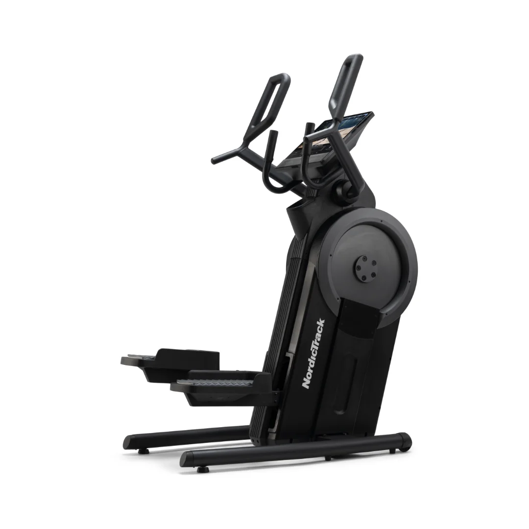 NordicTrack Step Climber XL stepper | Stopničasto gibanje, 22 stopenj upora, 16-palčni nagibni zaslon na dotik | Vadite po svojem načrtu - slika 1