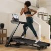 NordicTrack T Series 16 tekalna steza | 16-palčni nagibni HD-zaslon na dotik, Hitrost do 20 km/h, Naklon 0–12 % | Vadite po svojem načrtu - Thumbnail Image 2
