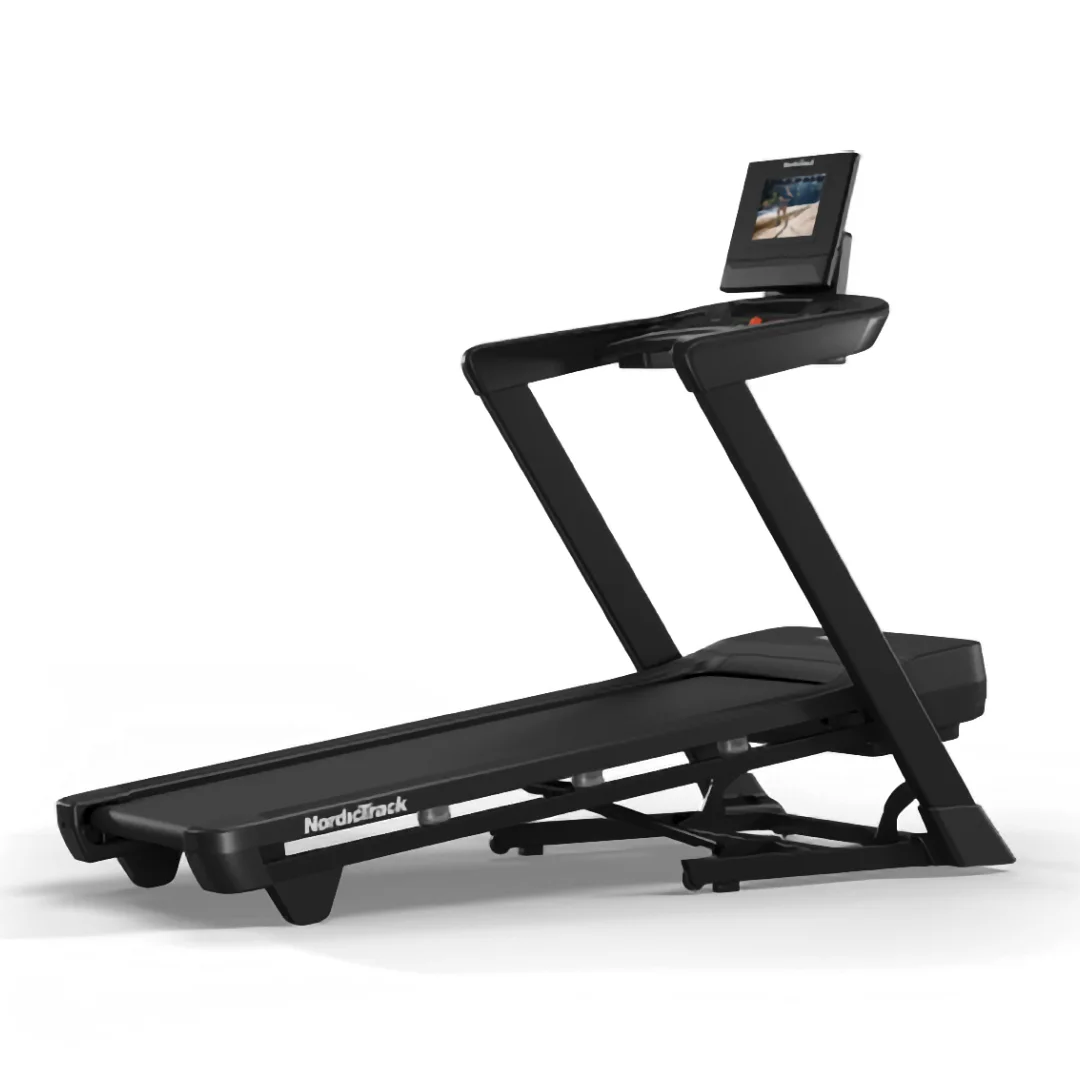 NordicTrack T Series 7 tekalna steza | 5-palčni LCD-zaslon, Hitrost do 16 km/h, Naklon 0–10 % | Vadite po svojem načrtu - slika 1