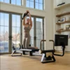 NordicTrack Ultra 1 Reformer pilates reformer | 24-palčni vrtljivi in nagibni zaslon na dotik, Tri vzmeti 10, 15 in 20 kg, Sedem kombinacij do 45 kg | Vadite po svojem načrtu - Thumbnail Image 10