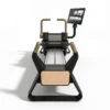 NordicTrack Ultra 1 Reformer pilates reformer | 24-palčni vrtljivi in nagibni zaslon na dotik, Tri vzmeti 10, 15 in 20 kg, Sedem kombinacij do 45 kg | Vadite po svojem načrtu - Thumbnail Image 3