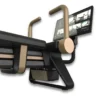 NordicTrack Ultra 1 Reformer pilates reformer | 24-palčni vrtljivi in nagibni zaslon na dotik, Tri vzmeti 10, 15 in 20 kg, Sedem kombinacij do 45 kg | Vadite po svojem načrtu - Thumbnail Image 4
