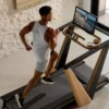 NordicTrack Ultra 1 tekalna steza | Reflex blaženje, 24-palčni vrtljivi HD-zaslon na dotik, Brezkrtačni motor 3,0 CHP | Vadite po svojem načrtu - Thumbnail Image 12