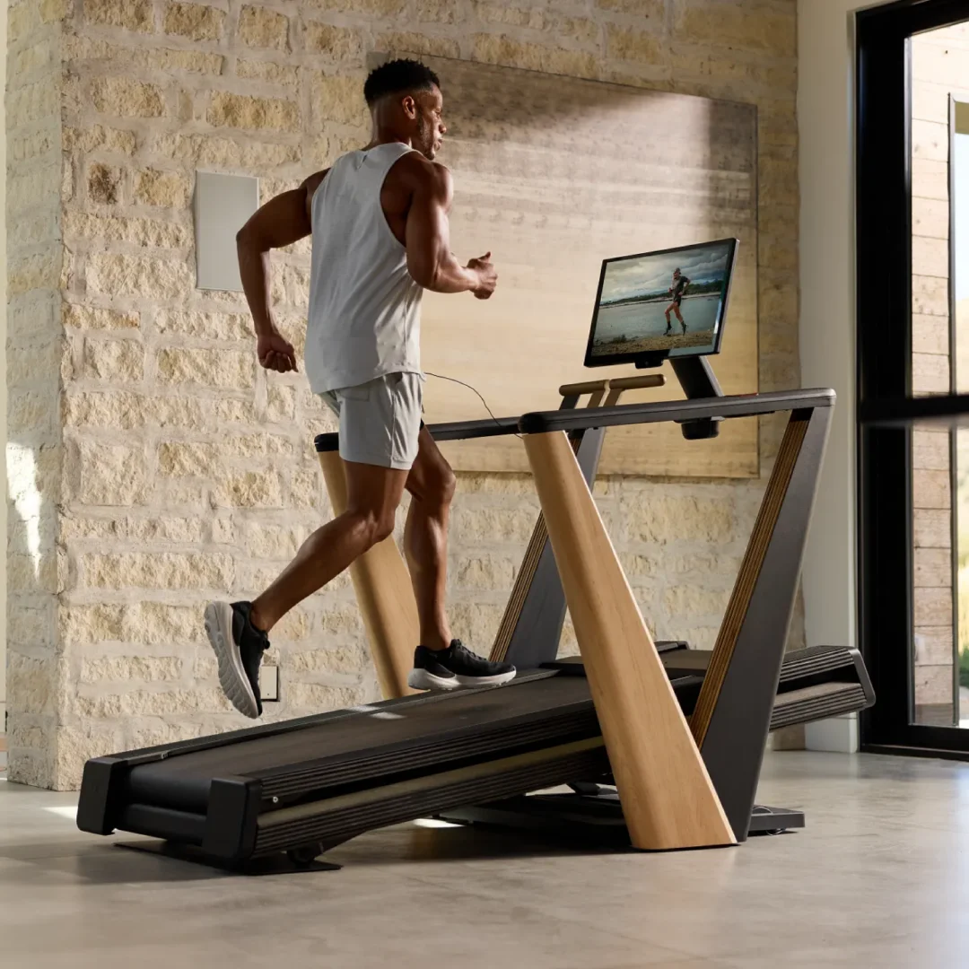 NordicTrack Ultra 1 tekalna steza | Reflex blaženje, 24-palčni vrtljivi HD-zaslon na dotik, Brezkrtačni motor 3,0 CHP | Vadite po svojem načrtu - slika 6
