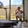 NordicTrack Ultra 1 tekalna steza | Reflex blaženje, 24-palčni vrtljivi HD-zaslon na dotik, Brezkrtačni motor 3,0 CHP | Vadite po svojem načrtu - Thumbnail Image 10