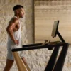 NordicTrack Ultra 1 tekalna steza | Reflex blaženje, 24-palčni vrtljivi HD-zaslon na dotik, Brezkrtačni motor 3,0 CHP | Vadite po svojem načrtu - Thumbnail Image 11