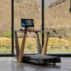 NordicTrack Ultra 1 tekalna steza | Reflex blaženje, 24-palčni vrtljivi HD-zaslon na dotik, Brezkrtačni motor 3,0 CHP | Vadite po svojem načrtu - Thumbnail Image 2
