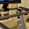 NordicTrack Ultra 3 tekalna steza | 24-palčni vrtljivi HD-zaslon na dotik, Brezkrtačni motor 3,0 CHP, Razpon do 24 km/h | Vadite po svojem načrtu - Thumbnail Image 6