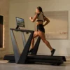 NordicTrack Ultra 3 tekalna steza | 24-palčni vrtljivi HD-zaslon na dotik, Brezkrtačni motor 3,0 CHP, Razpon do 24 km/h | Vadite po svojem načrtu - Thumbnail Image 4